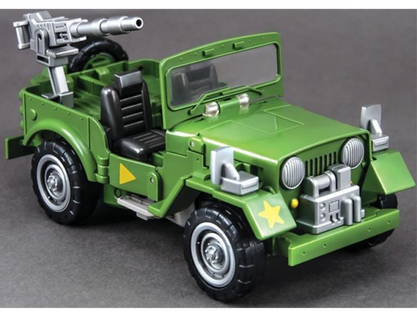 Maketoys MTRM-02N Gundog