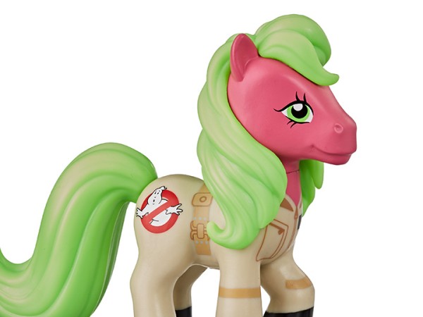 My Little Pony Ghostbusters Crossover Collection Plasmane