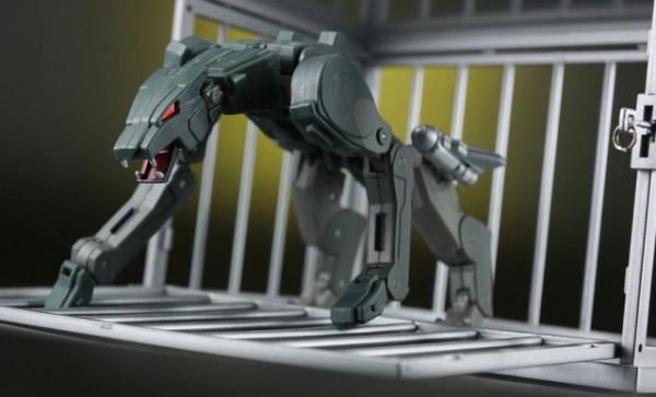 Mastermind Creations Ocular Max Perfection Series RMX-01C Jaguar Cel And Cage 2 Pack