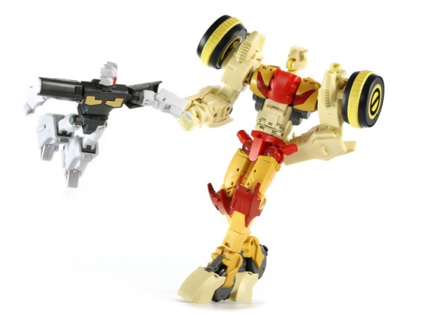 Mastermind Creations Reformatted R-45 Mnemo and Motif 2-pack