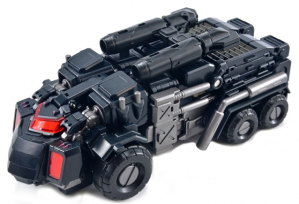 Mastermind Creations Reformatted R48N Optus Nox