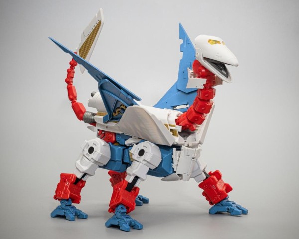 Mastermind Creations Reformatted R-35C Magna and R-36C Inventa Continuum Set