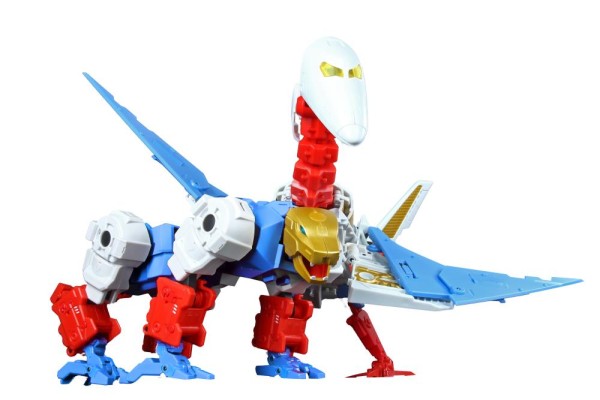 Mastermind Creations Reformatted R-35C Magna and R-36C Inventa Continuum Set