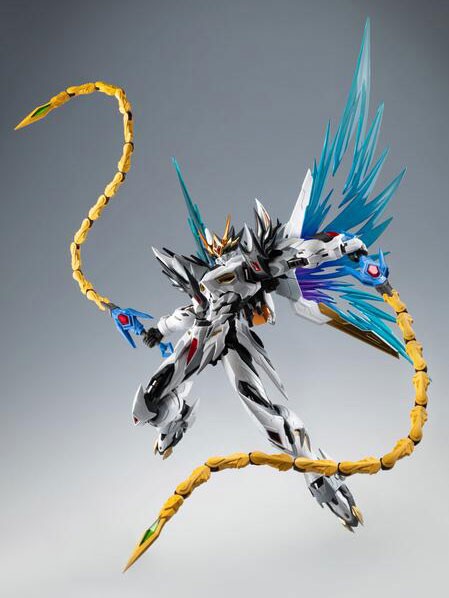 Motor Nuclear MNP-XH02 CaoRen 1/72 Scale Model Kit - Legend of Star General