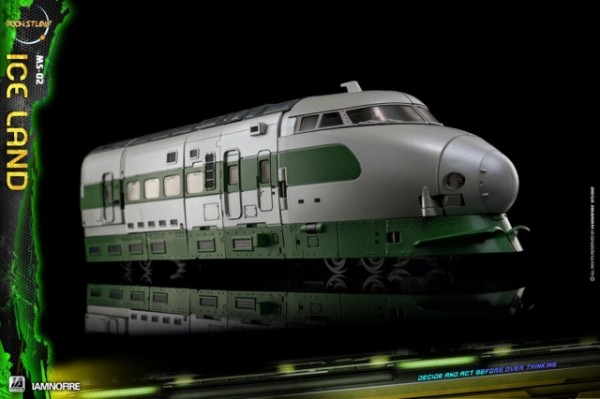 Moon Studio MS02 Ice Land