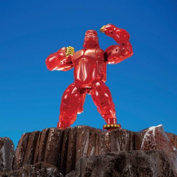 Takara Tomy Masterpiece MP-38+ Burning Convoy