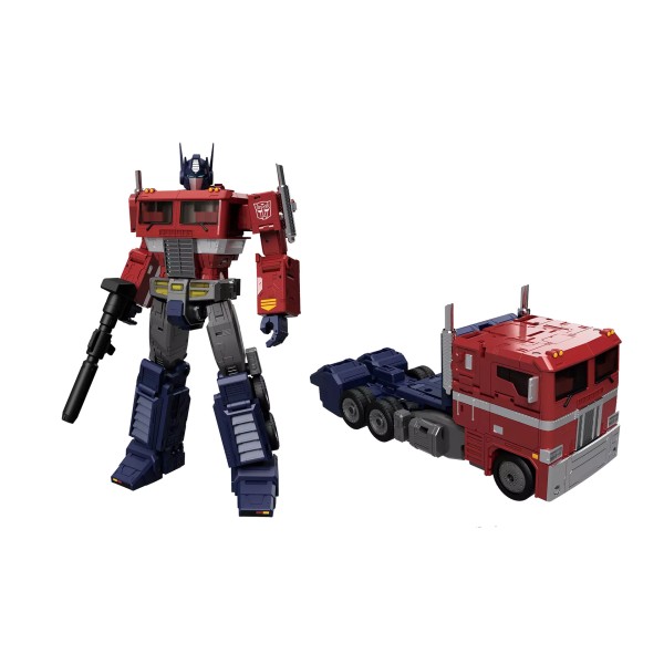 Takara Tomy Transformers Masterpiece MPG-17 Optimus Prime Style Generation