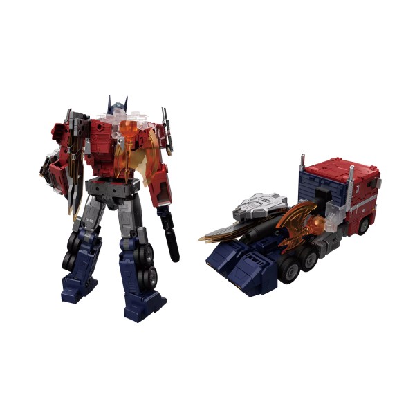 Takara Tomy Transformers Masterpiece MPG-17 Optimus Prime Style Generation