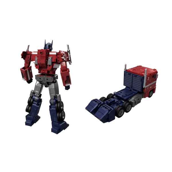 Takara Tomy Transformers Masterpiece MPG-17 Optimus Prime Style Generation