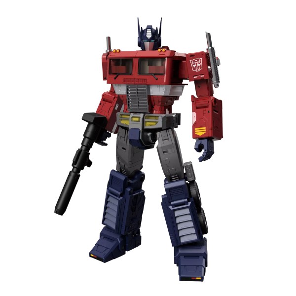 Takara Tomy Transformers Masterpiece MPG-17 Optimus Prime Style Generation