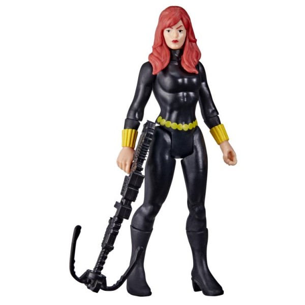 Marvel Legends Retro Collection 3.75" Black Widow