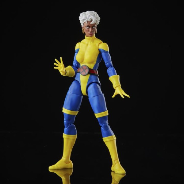 Marvel Legends The Uncanny X-Men 60th Anniversary Forge, Storm, & Jubilee Three-Pack