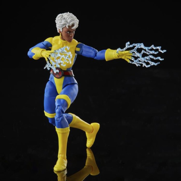 Marvel Legends The Uncanny X-Men 60th Anniversary Forge, Storm, & Jubilee Three-Pack