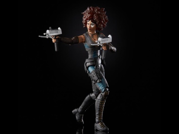 X-Men 20th Anniversary Marvel Legends Marvel's Domino