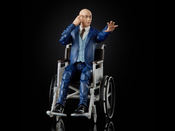 X-Men (2000) 20th Anniversary Marvel Legends Magneto And Professor X