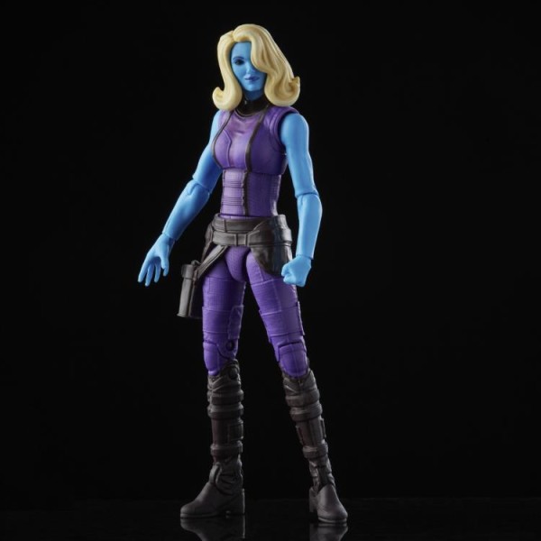 Marvel Legends Disney+ Heist Nebula (Marvel's The Watcher BAF)