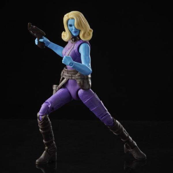 Marvel Legends Disney+ Heist Nebula (Marvel's The Watcher BAF)
