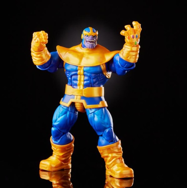 Marvel Legends Deluxe Thanos