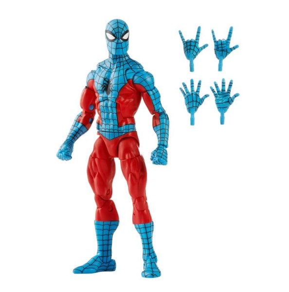 Marvel Legends Spider-Man Retro Collection Web-Man