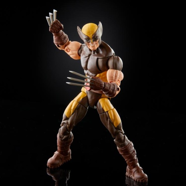 Marvel Legends X-Men: House of X Wolverine