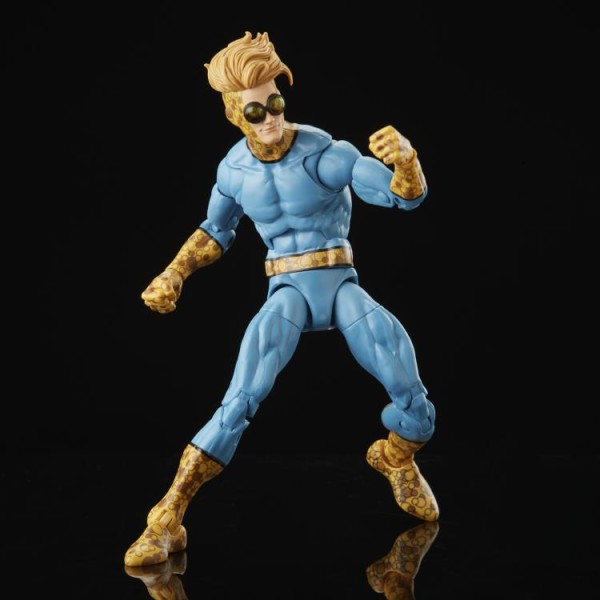 Marvel Legends Marvel's Speedball (Classic) (Marvel's Controller BAF)