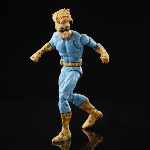 Marvel Legends Marvel's Speedball (Classic) (Marvel's Controller BAF)