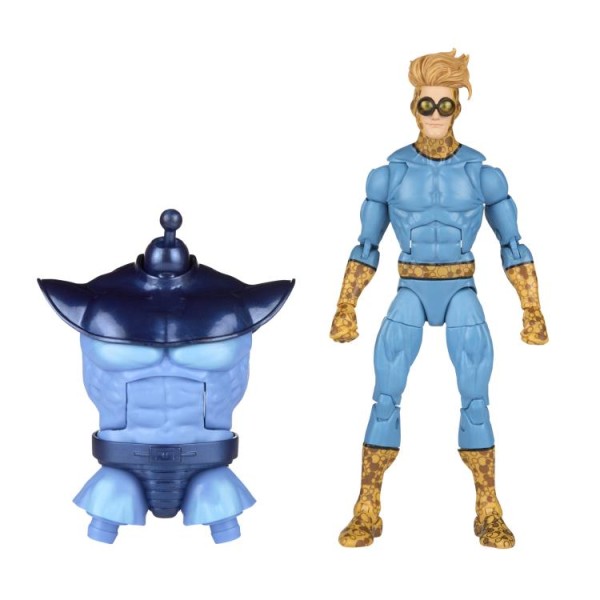 Marvel Legends Marvel's Speedball (Classic) (Marvel's Controller BAF)