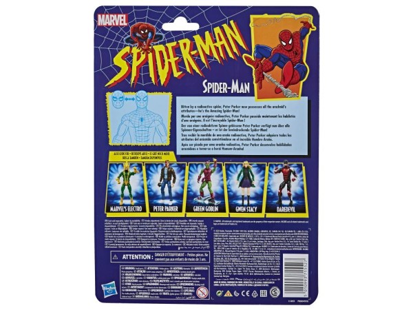 Marvel Retro Collection Spider-Man
