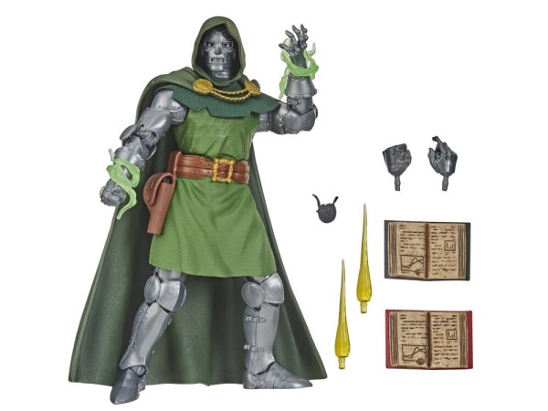 Marvel Vintage Collection Doctor Doom