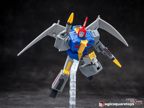 Magic Square MS-B60 Pterosaur