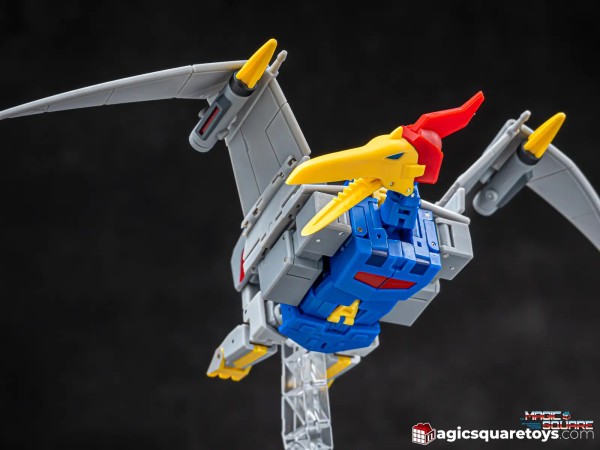 Magic Square MS-B60 Pterosaur