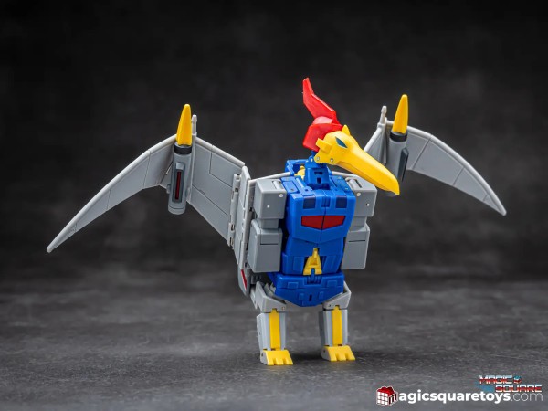 Magic Square MS-B60 Pterosaur
