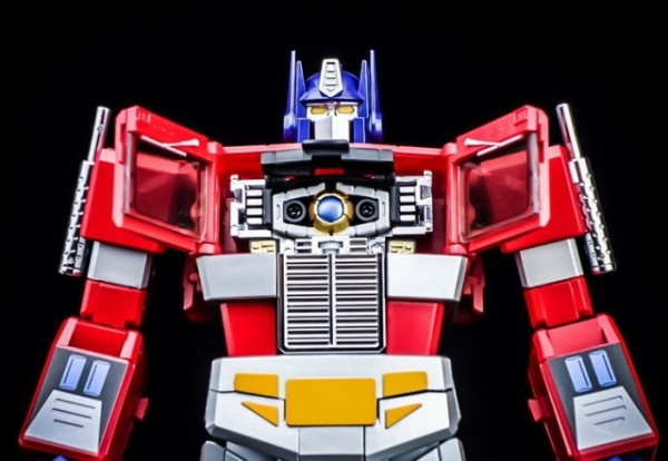 Magic Square MS-02TC Light of Peace Toy Color Version