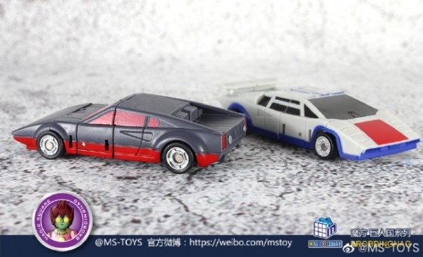 Magic Square MS-B14 and MS-B15 Beat Back and Collide Set of 2