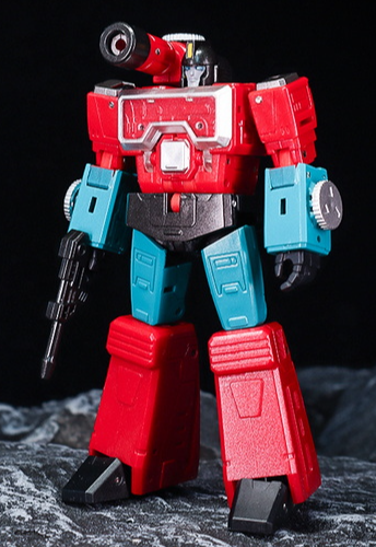 Magic Square MS-B33X Deadly (Refined Version)