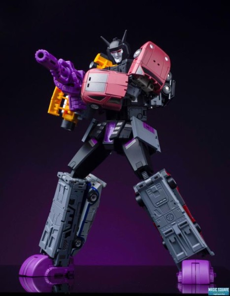 Magic Square MS-B34 Highway Overlord (Premium Paint Finish) Reissue