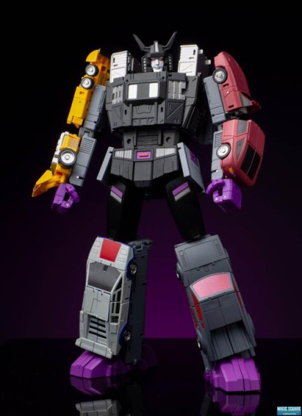 Magic Square MS-B34 Highway Overlord (Premium Paint Finish) Reissue