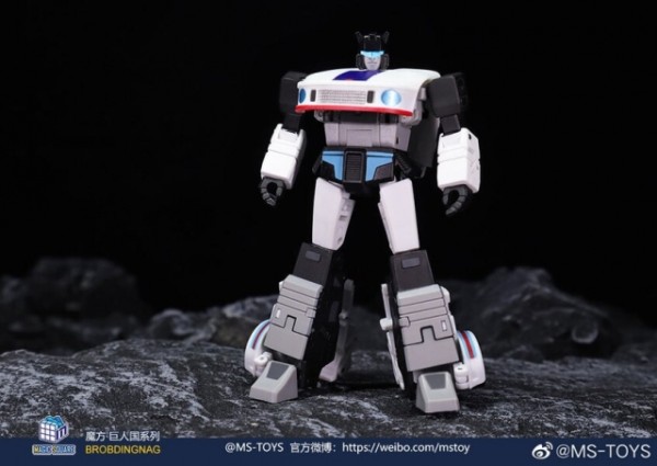 Magic Square MS-B35 Blues