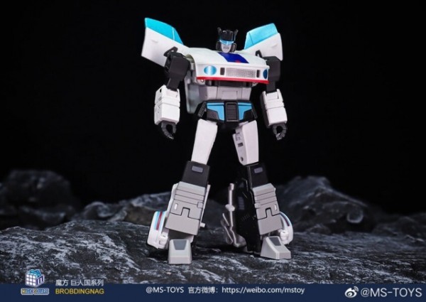 Magic Square MS-B35 Blues