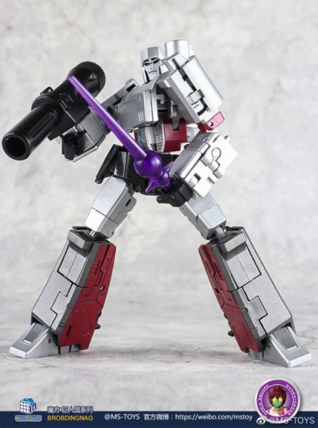 Magic Square MS-B36Y Doomsday [Metallic]