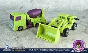 Magic Square MS-B37 and MS-B38 Shovel Master and Roller Master Set of 2