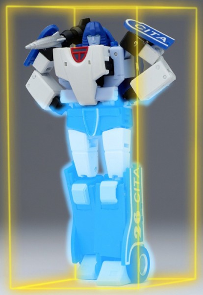 Magic Square MS-B43 Shadow Master