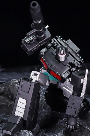 Magic Square MS-B46B Pit Lord (Light of Victory Black Version)