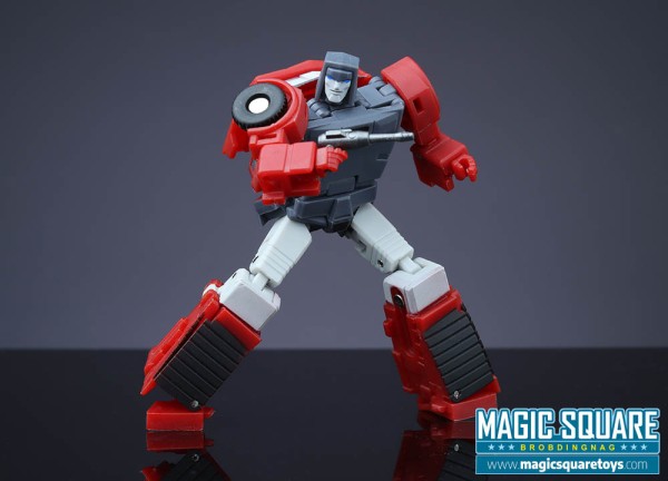 Magic Square MS-B49 Spider Gear and MS-B50 Energy 2-Pack