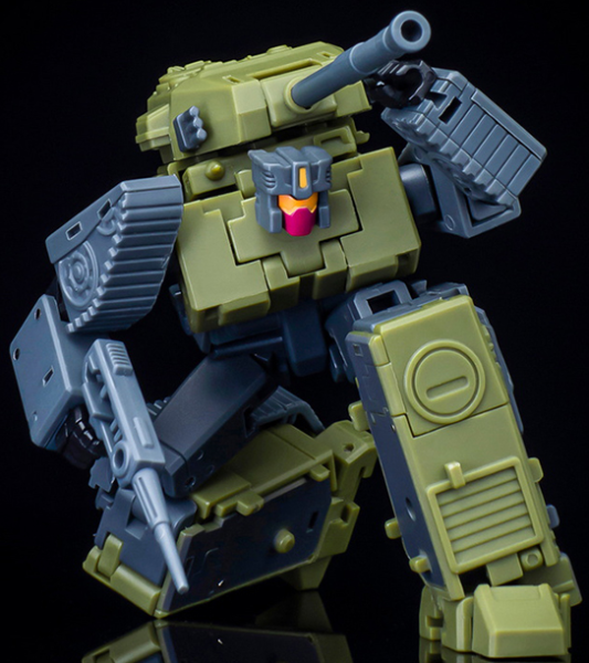 Magic Square MS-B51 Lord of War Heavy Gunner G1 Version