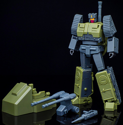 Magic Square MS-B51 Lord of War Heavy Gunner G1 Version