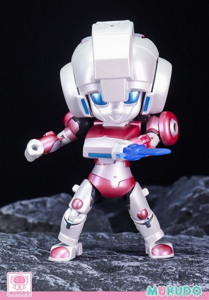 Magic Square Mukudo MS-G01X Peach Girl [Metallic]