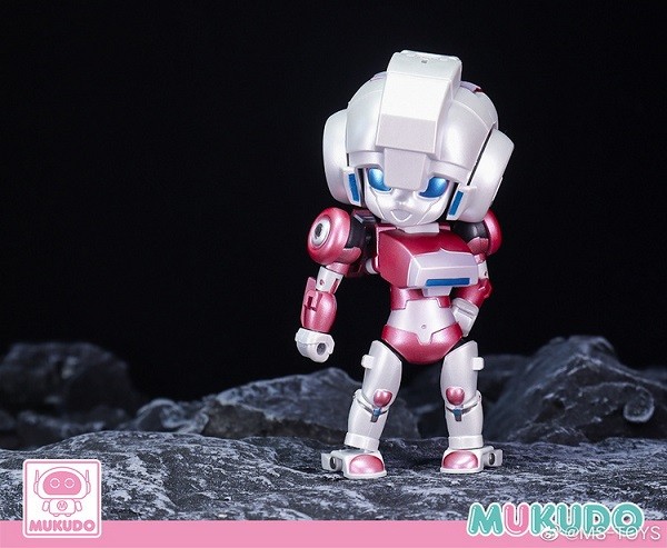 Magic Square Mukudo MS-G01X Peach Girl [Metallic]