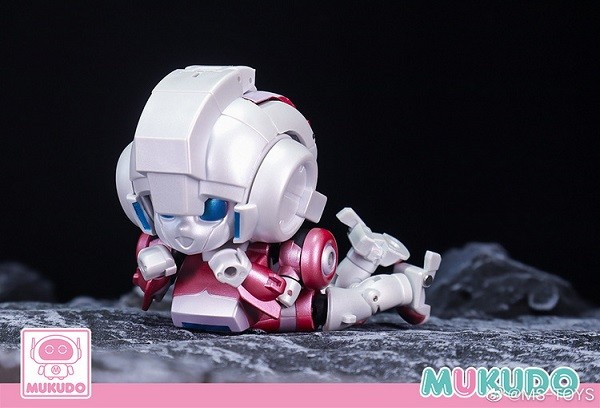 Magic Square Mukudo MS-G01X Peach Girl [Metallic]