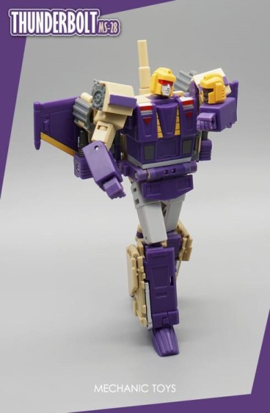 Mechanic Studios MS-28 Thunderbolt